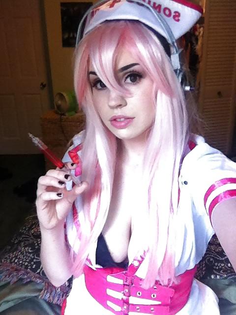 25P Cosplay Cuties Band 4