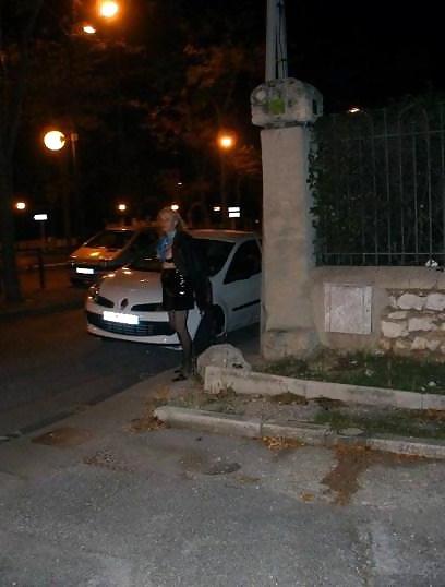 16P Old french street whore