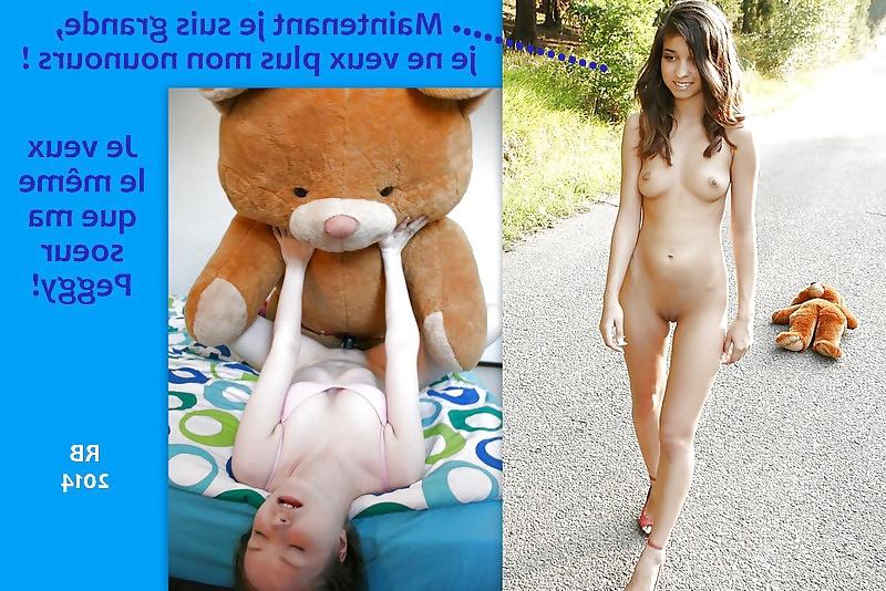 25P French Captions 18 RB
