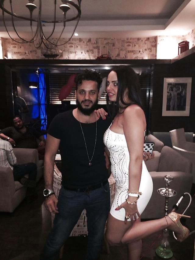 25P Arab egyptian beauty