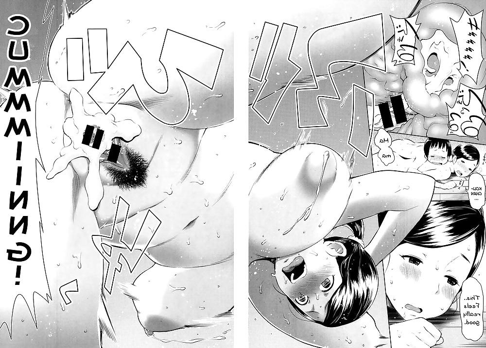 25P Hentai - Taking back the taste of mama