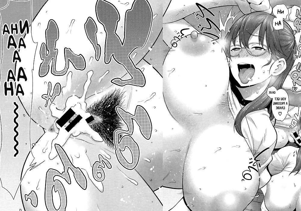 25P Hentai - Taking back the taste of mama