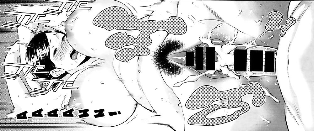 25P Hentai - Taking back the taste of mama