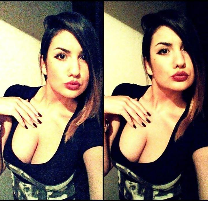 25P Serbian facebook beauties