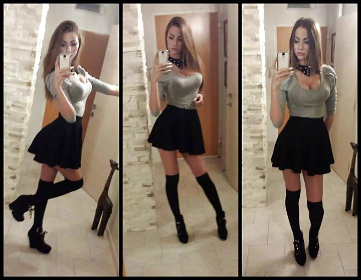 25P Serbian facebook beauties