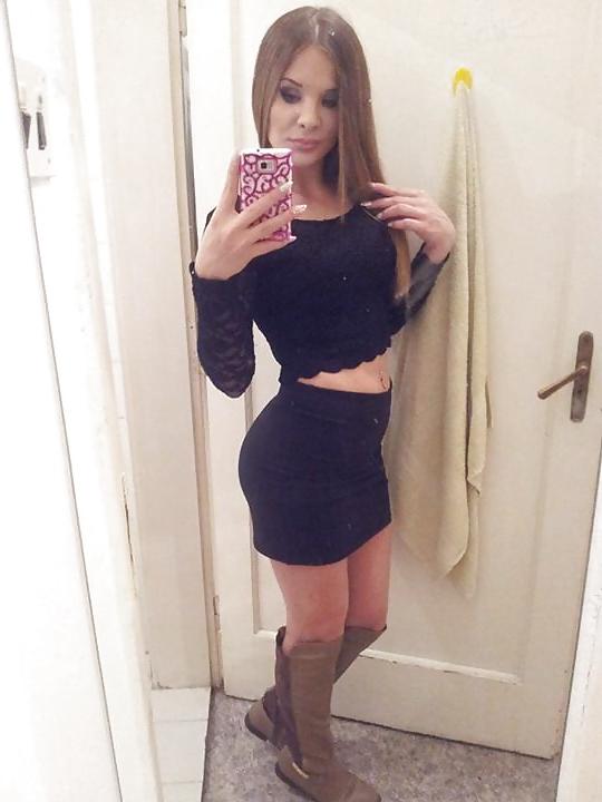 25P Serbian facebook beauties
