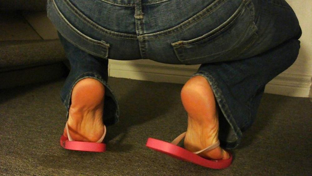 20P PEZINHOS COM HAVAIANAS