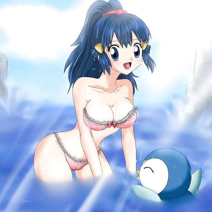 25P Pokemon 8 hentai girls
