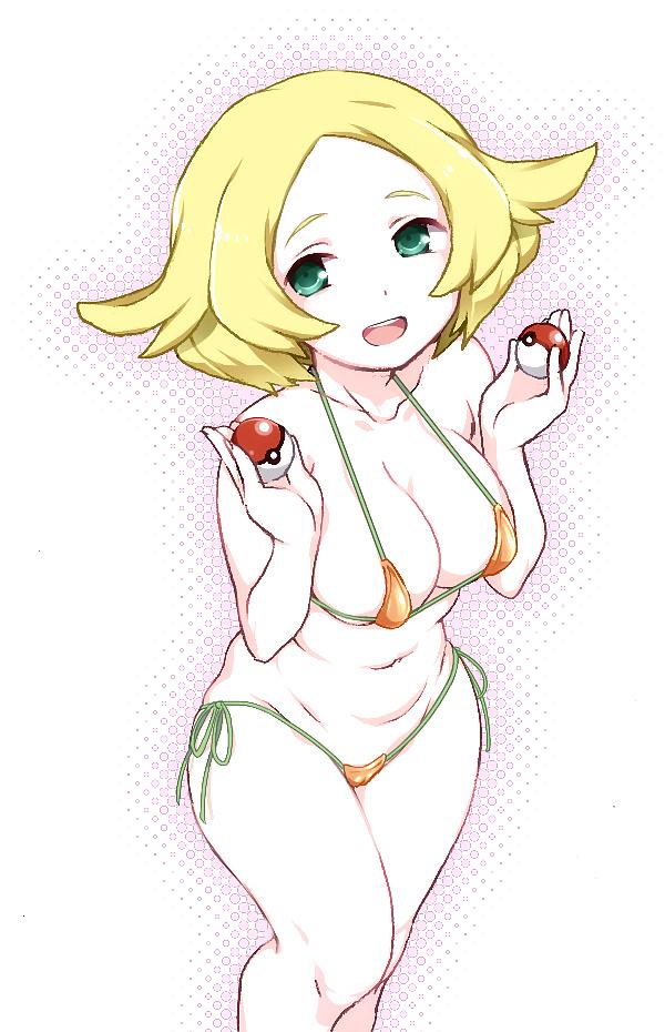 25P Pokemon 10 hentai girls