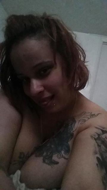 7P BBW freckled fatty