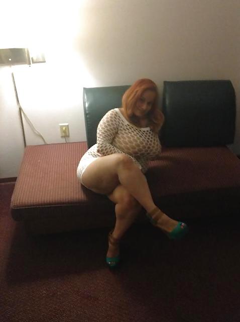 7P BBW freckled fatty