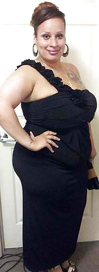 7P BBW freckled fatty