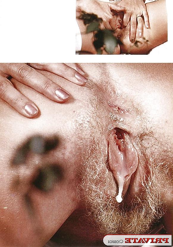 25P SH Retro Cum On ASS PUSSY BODY