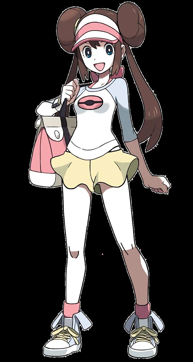 25P Pokemon 7 hentai girls