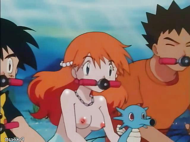 25P Pokemon 7 hentai girls