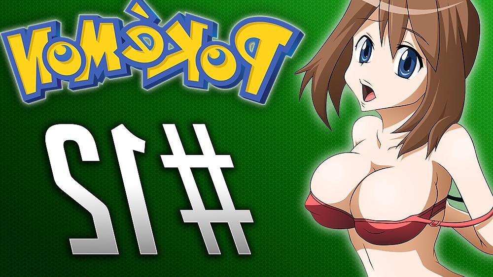 25P Pokemon 7 hentai girls