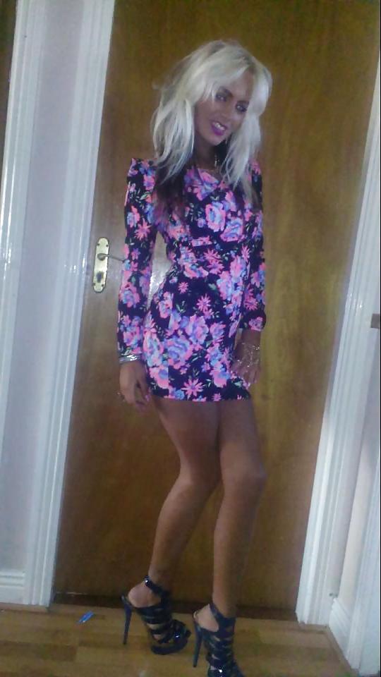 14P Dirty comment my sexy slutty whore of a gf! 