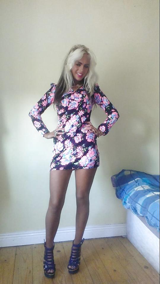 14P Dirty comment my sexy slutty whore of a gf! 