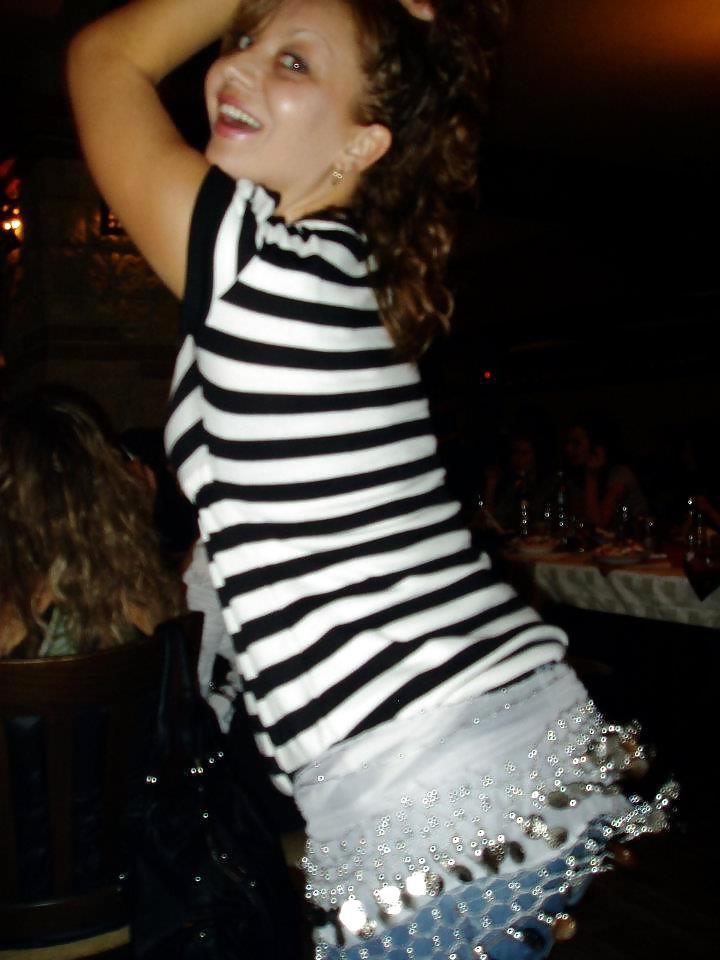 25P VIP whore with a little ass