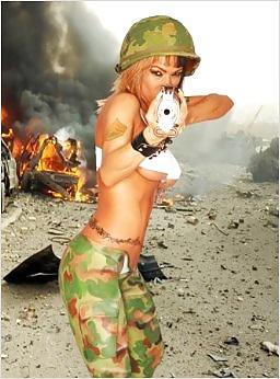 25P Body Painting