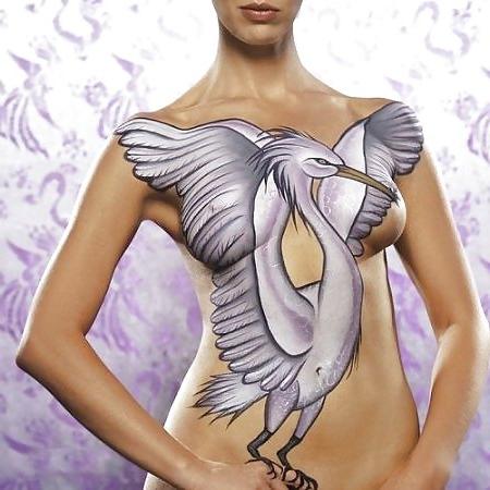 10P Body Painting 2