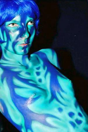 10P Body Painting 2