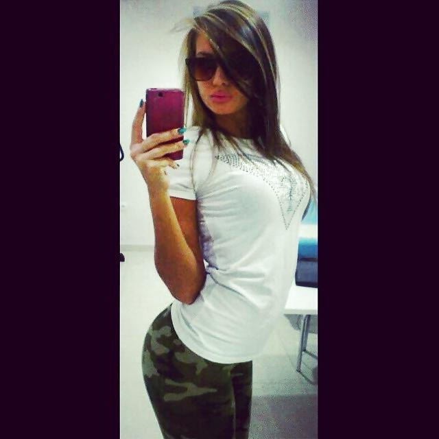15P Serbian slut girls