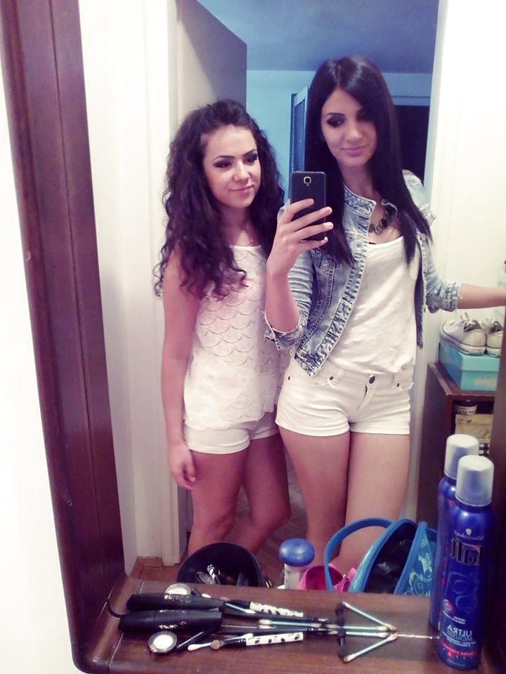 15P Serbian slut girls