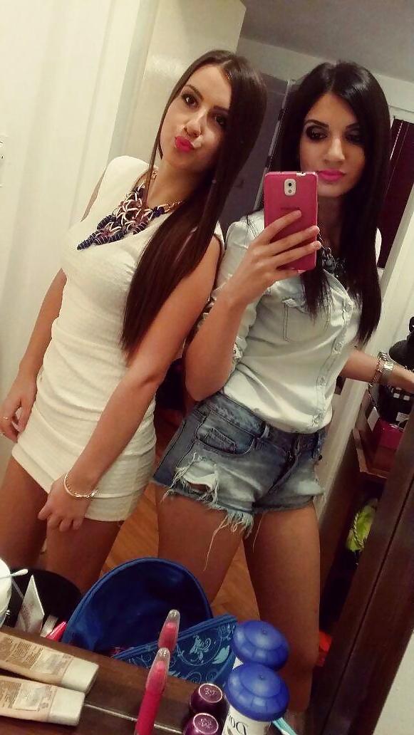 15P Serbian slut girls