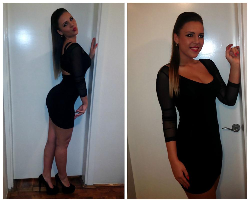 15P Serbian slut girls