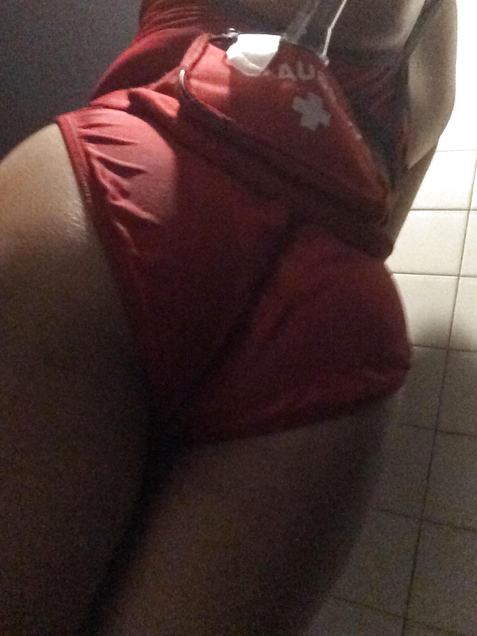 7P Hot teen lifeguard
