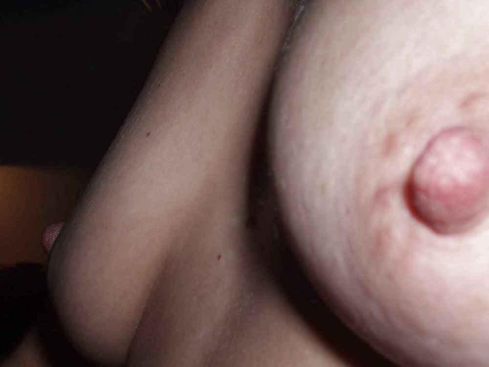17P Mrs Zini's little tits