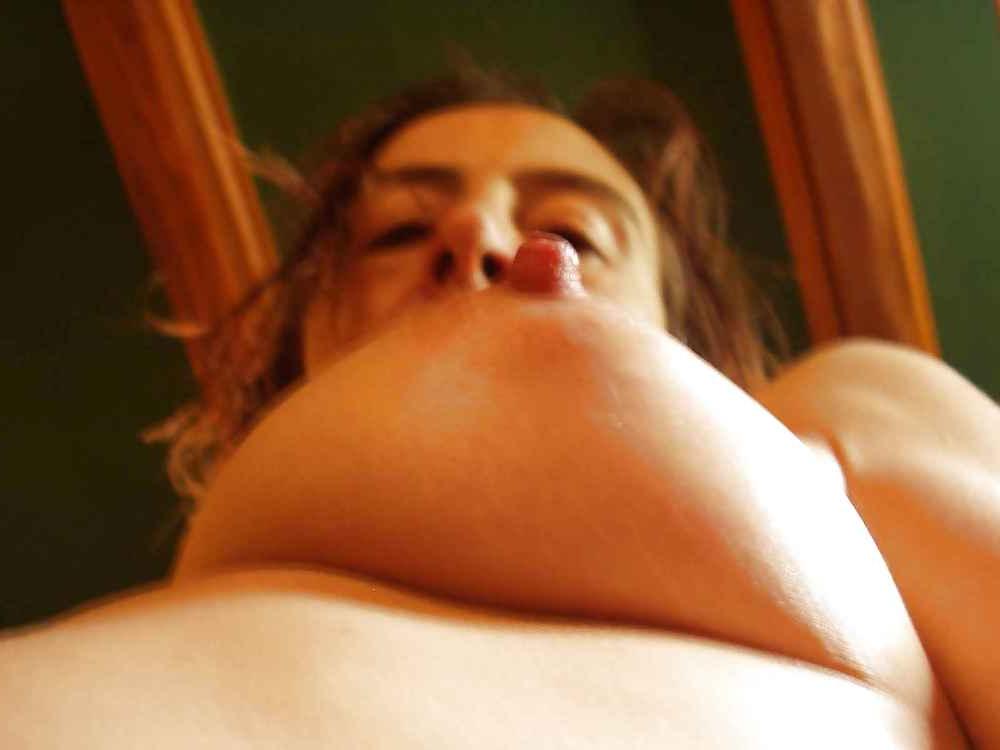 17P Mrs Zini's little tits