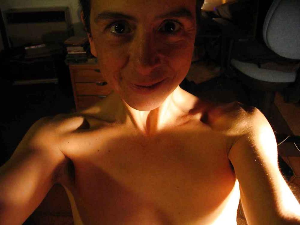 17P Mrs Zini's little tits