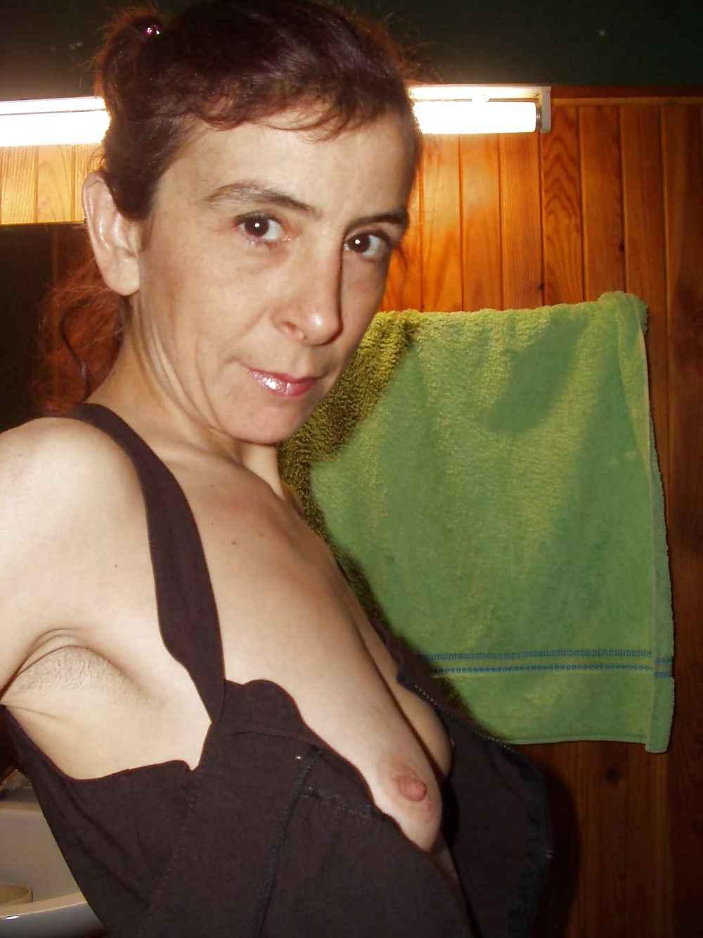 17P Mrs Zini's little tits