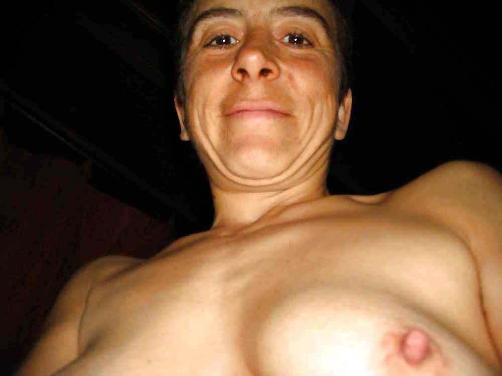 17P Mrs Zini's little tits