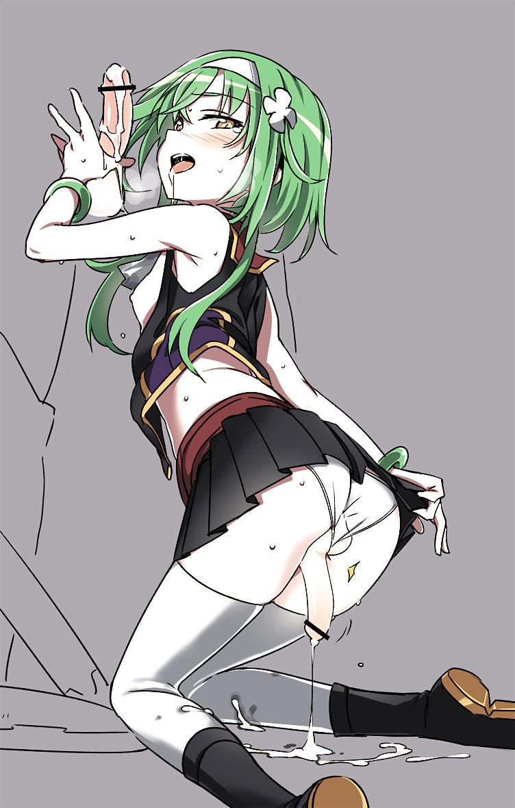 25P Sexy TS Hentai