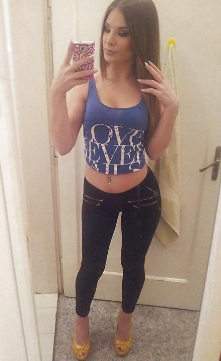 25P Serbian facebook beauties