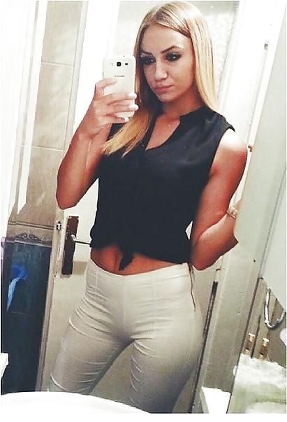25P Serbian facebook beauties