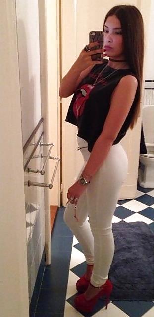 25P Serbian facebook beauties