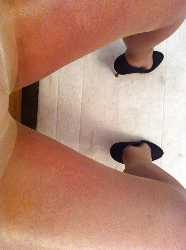 25P Slutty little upskirts x
