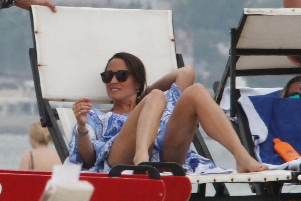 9P Pippa Middleton - Hot Lady for a Hard Fuck !!!