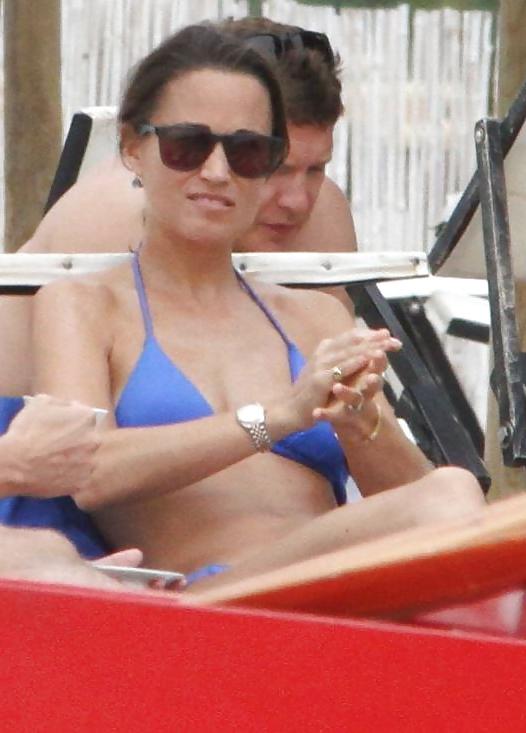 9P Pippa Middleton - Hot Lady for a Hard Fuck !!!