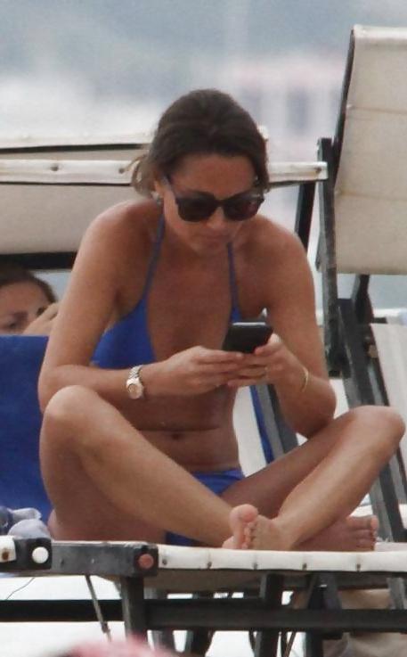 9P Pippa Middleton - Hot Lady for a Hard Fuck !!!