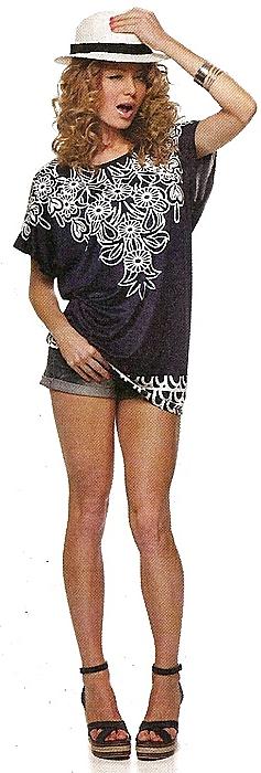 20P French Models - Gallery 41