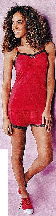 20P French Models - Gallery 41