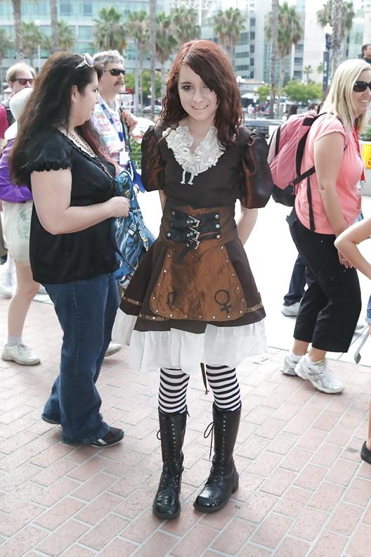 25P Costume girls 9