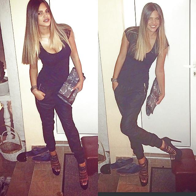 25P Serbian slut Zorana
