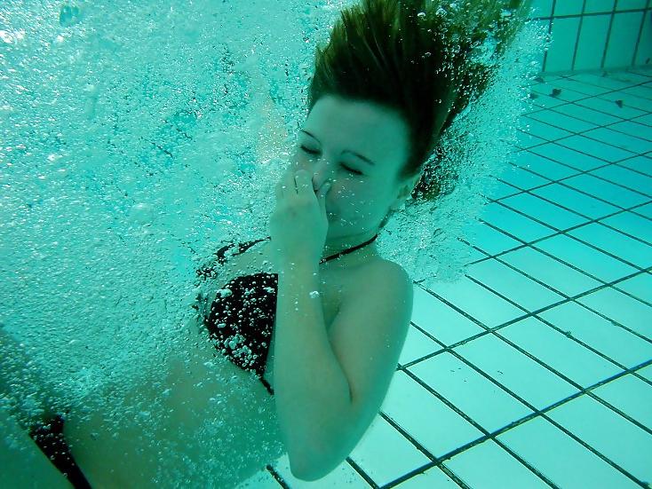 15P Underwater - The little mermaid 6