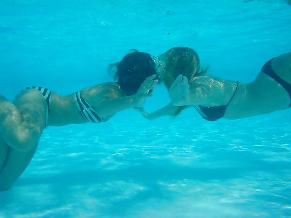 15P Underwater - The little mermaid 6